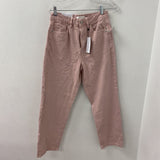 DYNAMITE WOMEN'S JEANS pink S/28