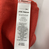 JOE FRESH WOMEN'S DRESS coral XS