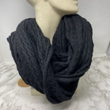 DAKINI WOMEN'S SCARF/SHAWL black