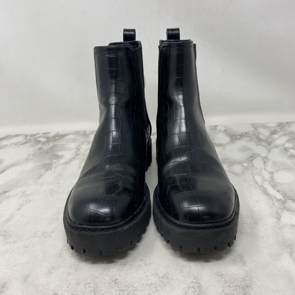 KENNETH COLE WOMEN'S BOOTS black 6.5