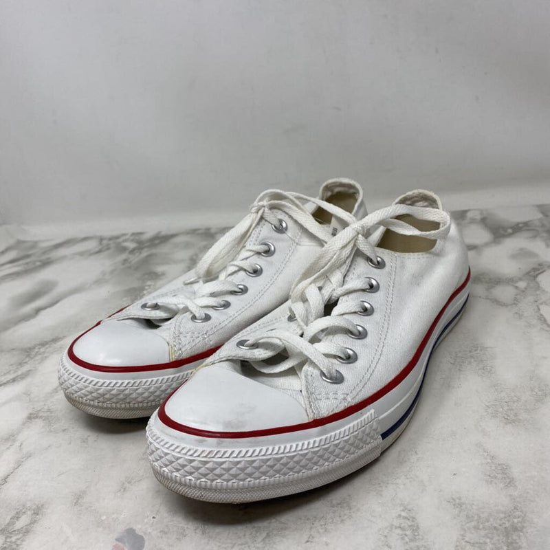 CONVERSE WOMEN'S SNEAKERS white 9