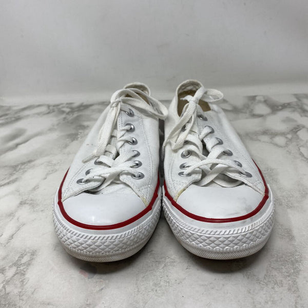 CONVERSE WOMEN'S SNEAKERS white 9