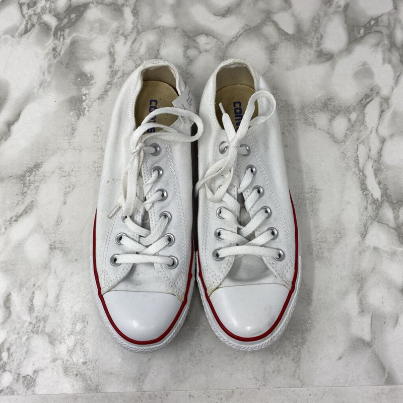 CONVERSE WOMEN'S SNEAKERS white 9