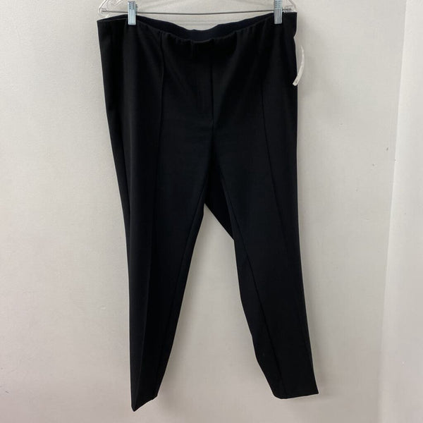 WOMEN'S PANTS black 16