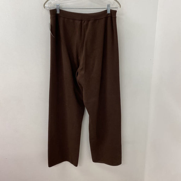 BABATON WOMEN'S PANTS brown L