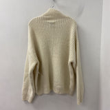 ANINE BING WOMEN'S SWEATER cream M