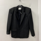 THE FRANKIE SHOP WOMEN'S BLAZER/JACKET black XS/S