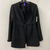 WOMEN'S COAT black 6