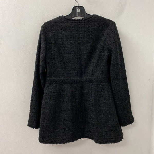 WOMEN'S COAT black 6