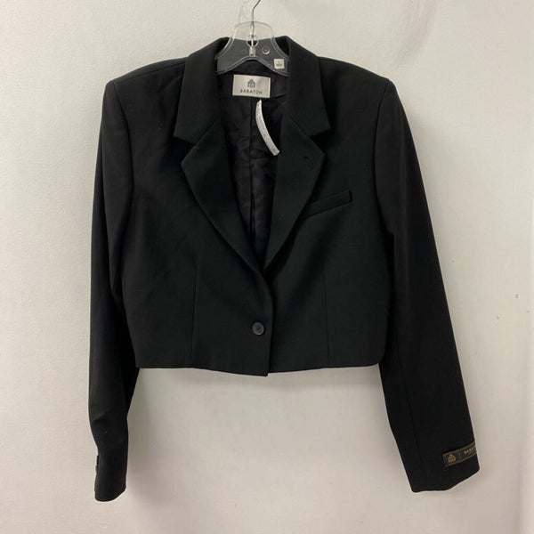 BABATON WOMEN'S BLAZER/JACKET black L