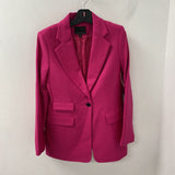 Banana Republic WOMEN'S BLAZER/JACKET pink 10