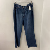 WOMEN'S PLUS BOTTOM jeans 20