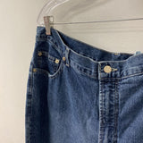 WOMEN'S PLUS BOTTOM jeans 20