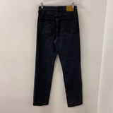 Denim Forum WOMEN'S JEANS black S/27