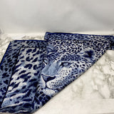 WOMEN'S SCARF/SHAWL leopard print