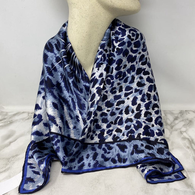 WOMEN'S SCARF/SHAWL leopard print