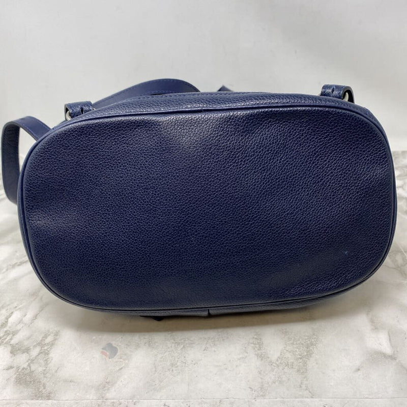 LONGCHAMP WOMEN'S BAG navy