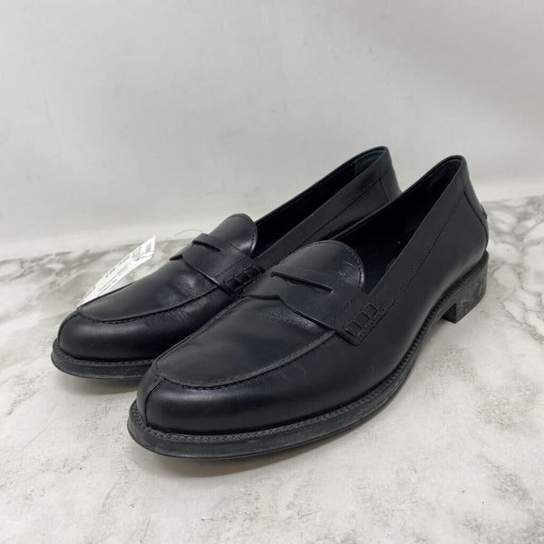 TOD'S WOMEN'S FLATS black 40.5