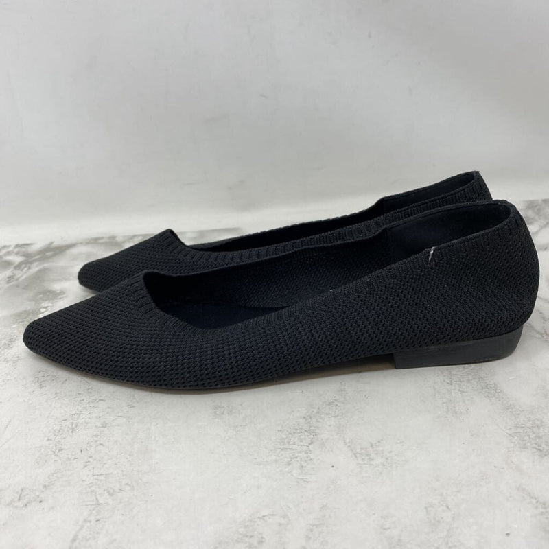 MIA WOMEN'S FLATS black 8.5