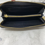 AUXILIARY WOMEN'S WALLET/WRISTLET black