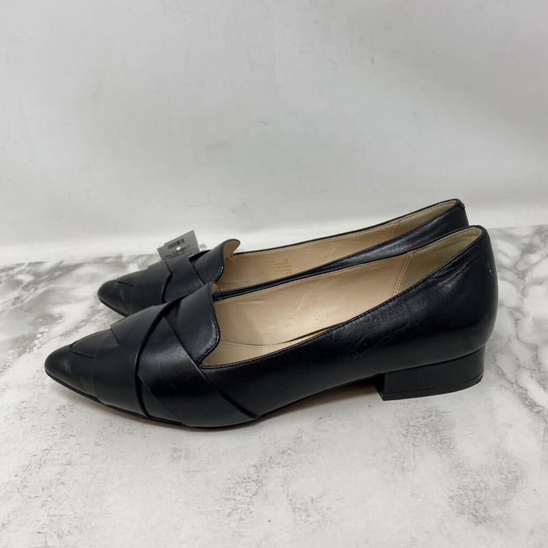 COLE HAAN WOMEN'S FLATS black 6