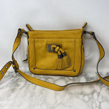 MELIE BIANCO WOMEN'S BAG yellow