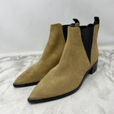 ACNE STUDIOS WOMEN'S BOOTS beige black 39