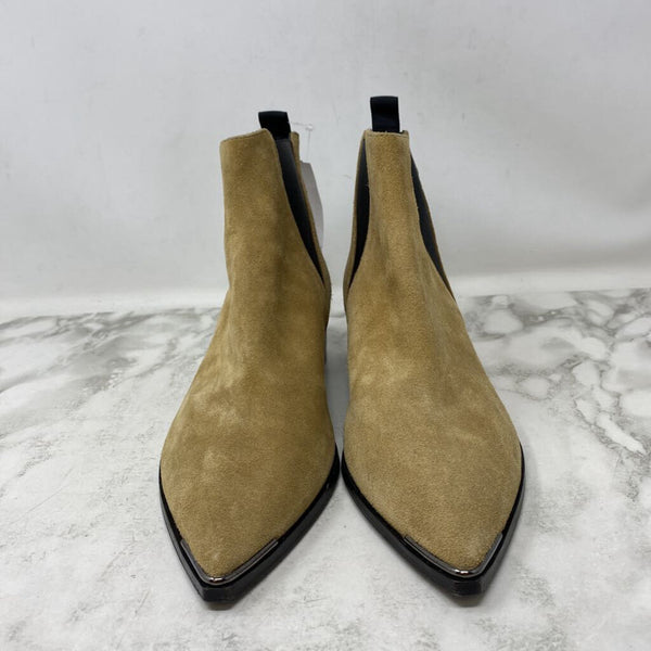 ACNE STUDIOS WOMEN'S BOOTS beige black 39