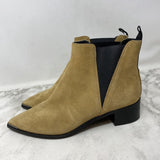 ACNE STUDIOS WOMEN'S BOOTS beige black 39