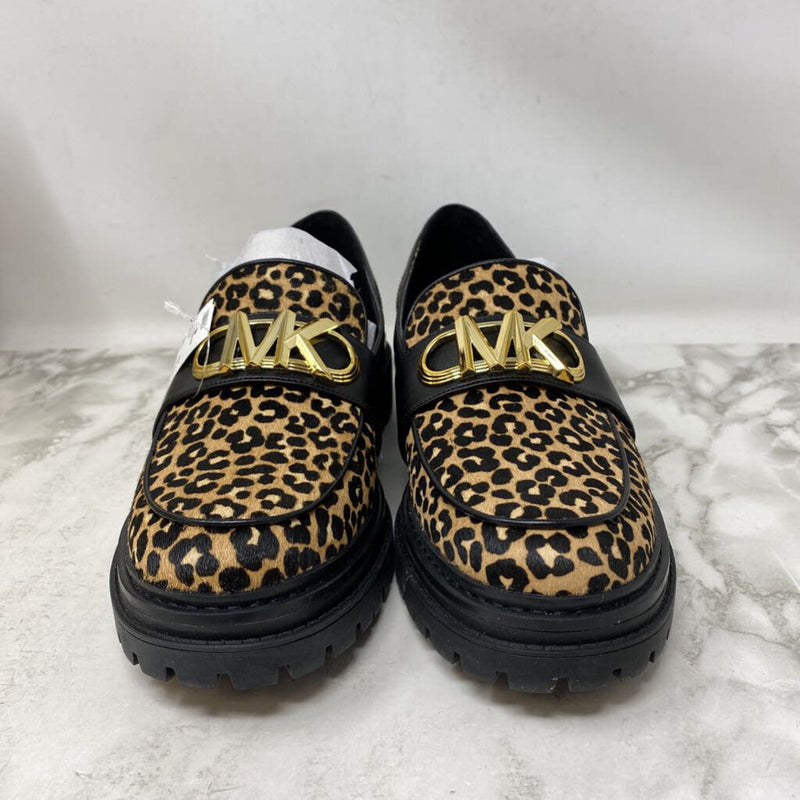 MICHAEL/Michael Kors WOMEN'S FLATS animal print 9.5