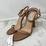 STEVE MADDEN WOMEN'S HEELS beige 7