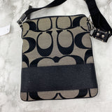 COACH WOMEN'S BAG black grey