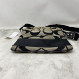 COACH WOMEN'S BAG black grey