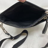 COACH WOMEN'S BAG black grey