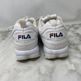 fila WOMEN'S SNEAKERS white 41