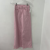 H&M WOMEN'S JEANS pink 0