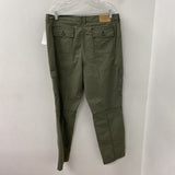 L.L.BEAN WOMEN'S PANTS olive 16