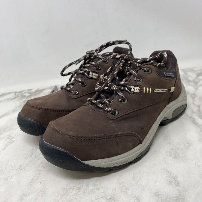 NEW BALANCE WOMEN'S SNEAKERS brown 7.5