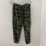 TNA WOMEN'S PANTS olive camo S