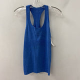 LULULEMON WOMEN'S ACTIVE TOP blue S