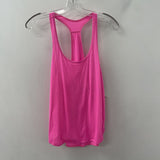 LULULEMON WOMEN'S ACTIVE TOP hot pink S