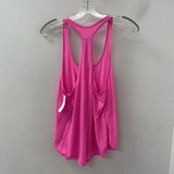 LULULEMON WOMEN'S ACTIVE TOP hot pink S