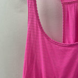 LULULEMON WOMEN'S ACTIVE TOP hot pink S