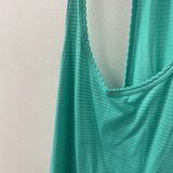 LULULEMON WOMEN'S ACTIVE TOP teal S