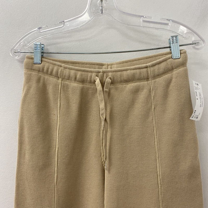 TNA WOMEN'S PANTS beige S