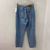 Denim Forum WOMEN'S JEANS blue S/28