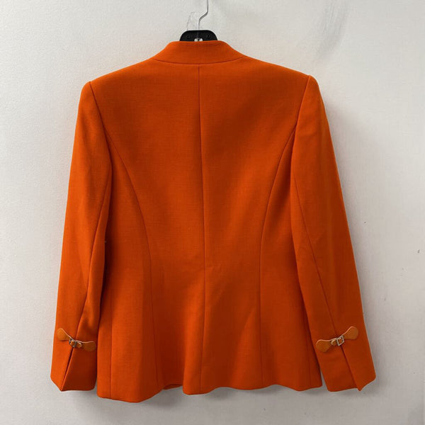 ROSS MAYER WOMEN'S BLAZER/JACKET orange 6