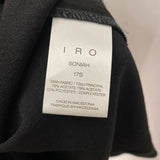 IRO WOMEN'S DRESS black 34