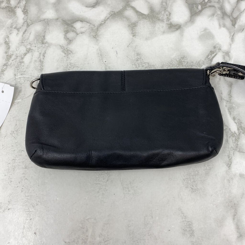 COACH WOMEN'S BAG black O/S