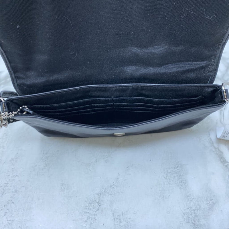 COACH WOMEN'S BAG black O/S